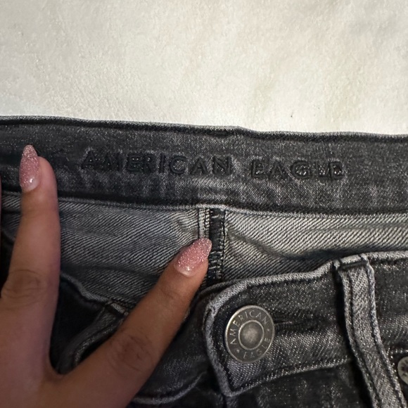 American Eagle Long Jeans - Picture 3 of 6